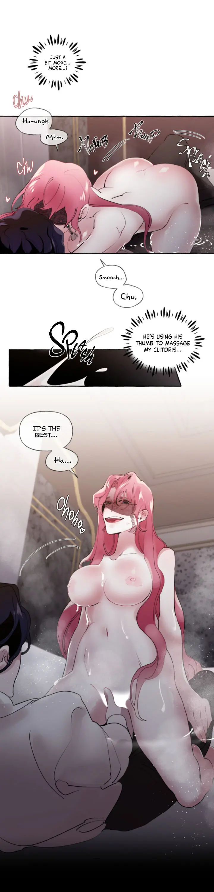 The Duchess Lewd Invitation Chapter 12 - Page 20