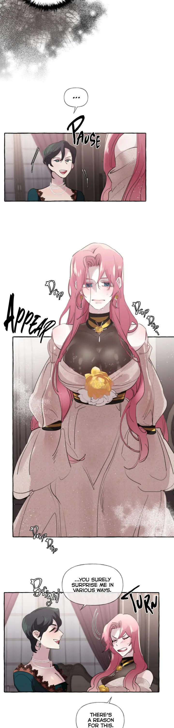 The Duchess Lewd Invitation Chapter 12 - Page 7