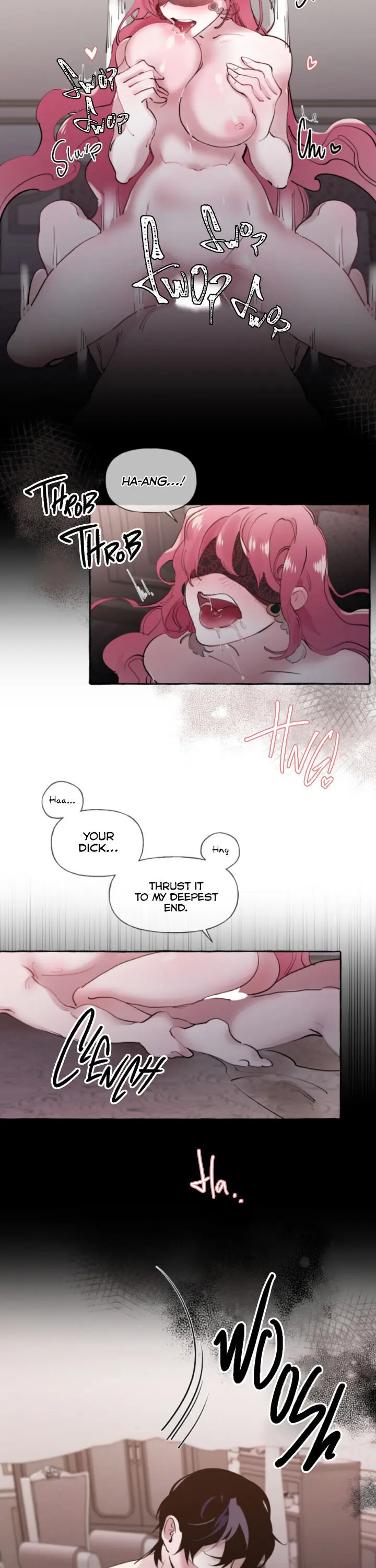 The Duchess Lewd Invitation Chapter 13 - Page 10