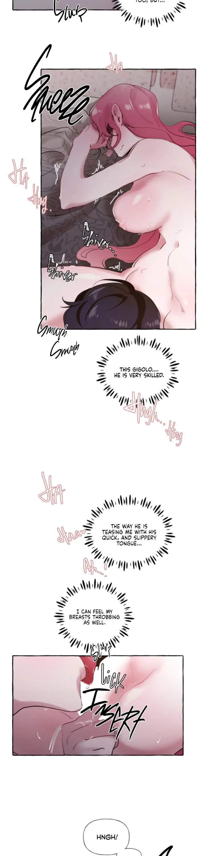 The Duchess Lewd Invitation Chapter 13 - Page 13
