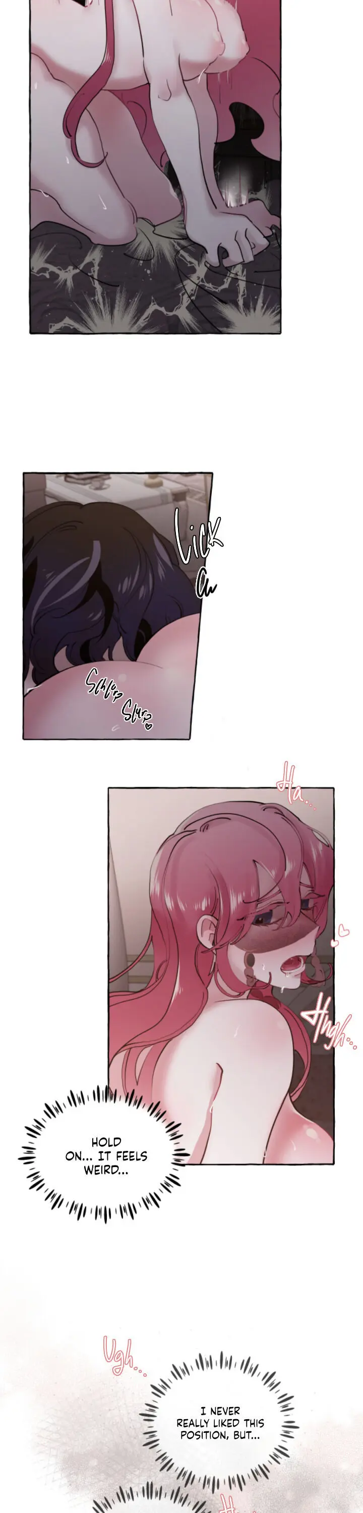 The Duchess Lewd Invitation Chapter 13 - Page 15