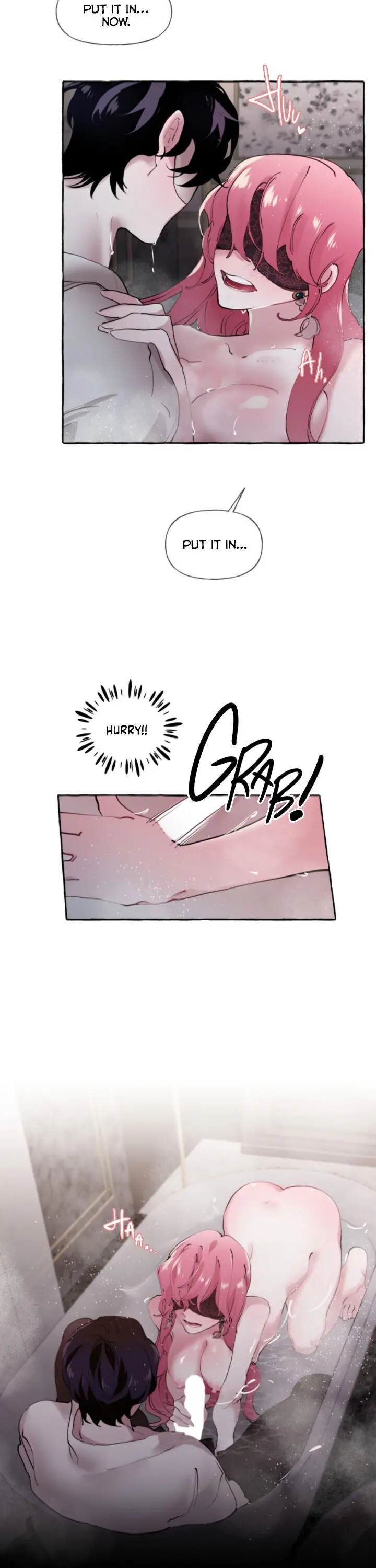 The Duchess Lewd Invitation Chapter 13 - Page 2