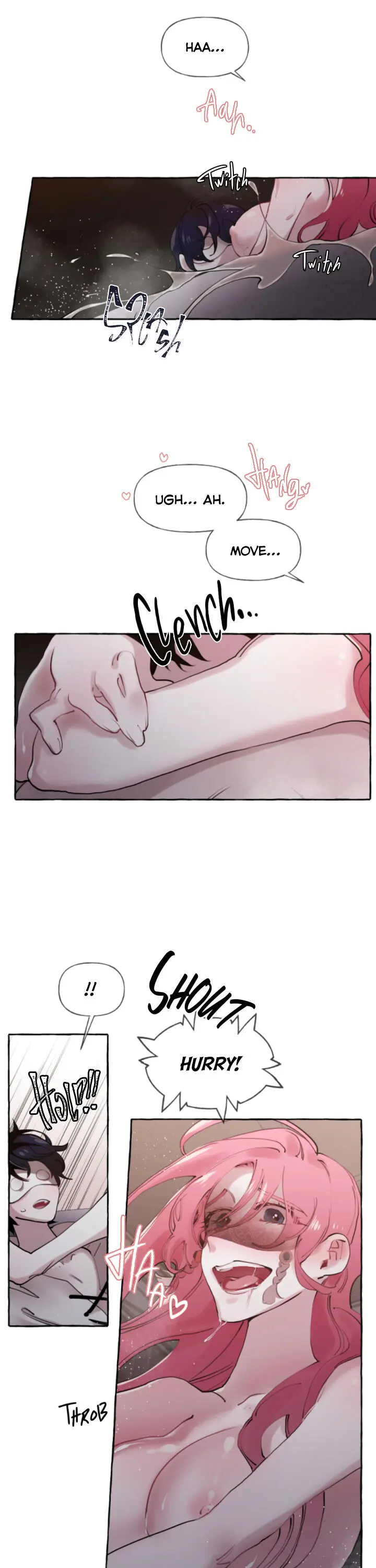 The Duchess Lewd Invitation Chapter 13 - Page 4