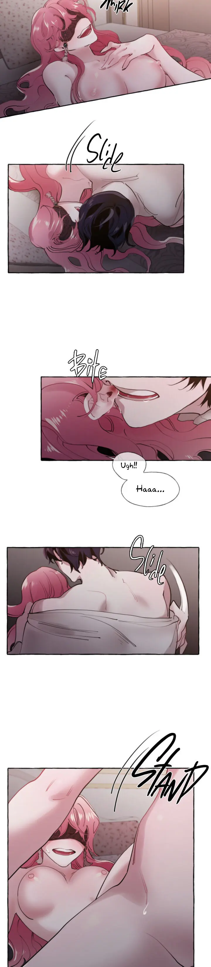 The Duchess Lewd Invitation Chapter 13 - Page 7