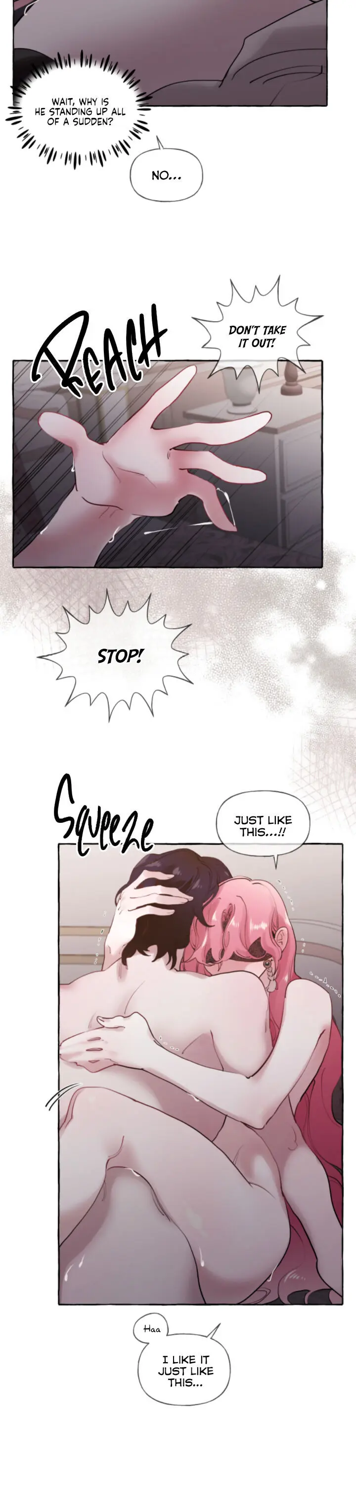 The Duchess Lewd Invitation Chapter 13 - Page 8