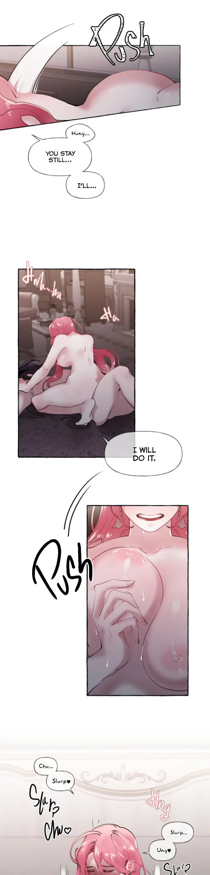 The Duchess Lewd Invitation Chapter 13 - Page 9