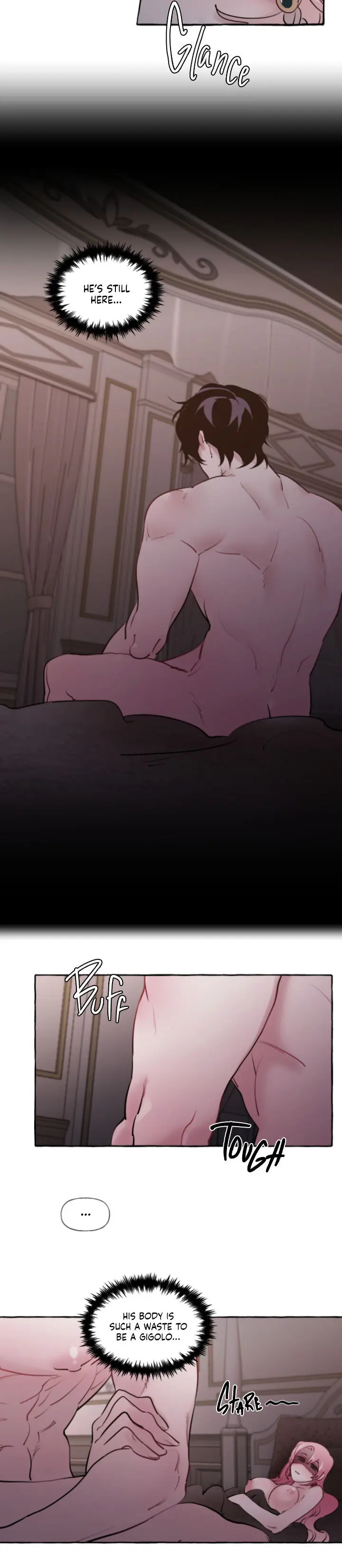 The Duchess Lewd Invitation Chapter 14 - Page 11