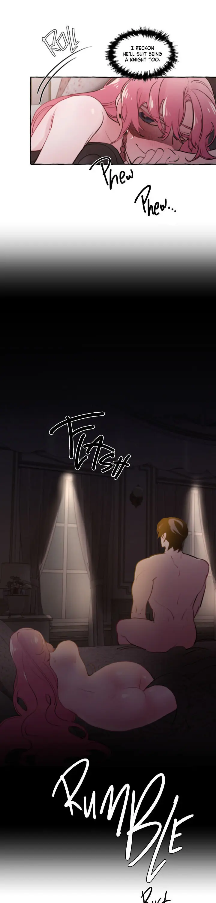 The Duchess Lewd Invitation Chapter 14 - Page 12