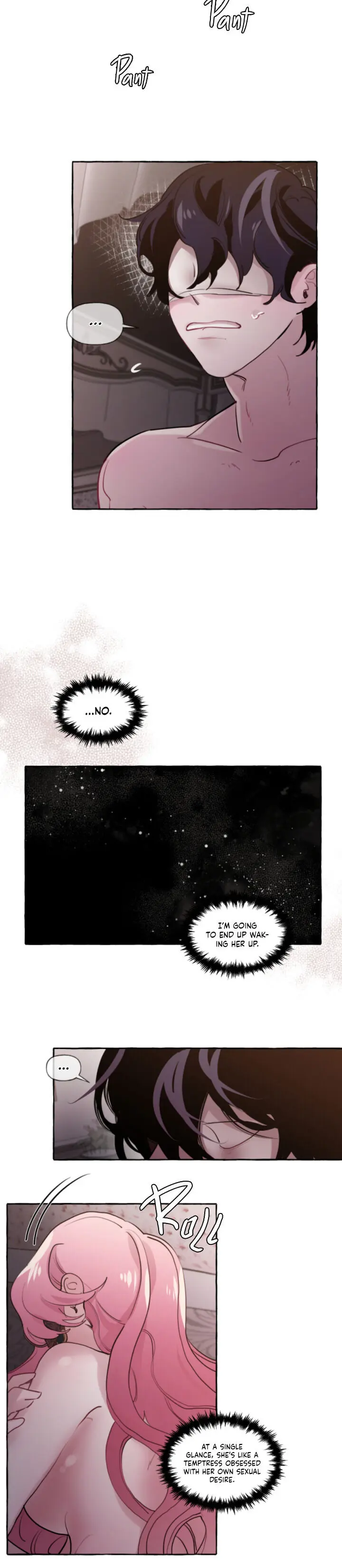 The Duchess Lewd Invitation Chapter 14 - Page 17