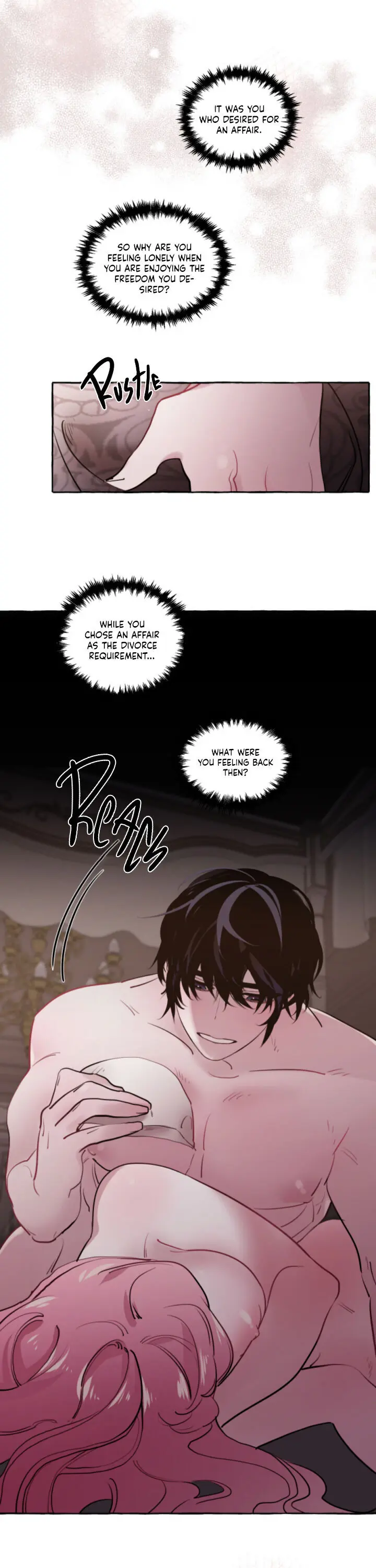 The Duchess Lewd Invitation Chapter 14 - Page 19