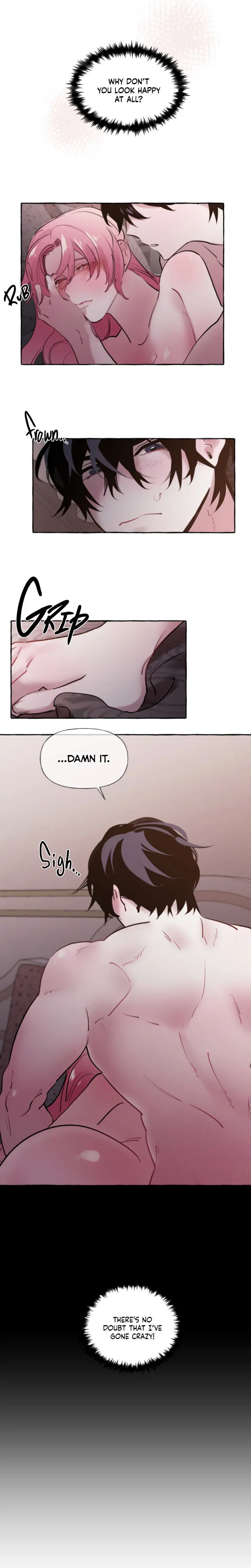 The Duchess Lewd Invitation Chapter 14 - Page 20