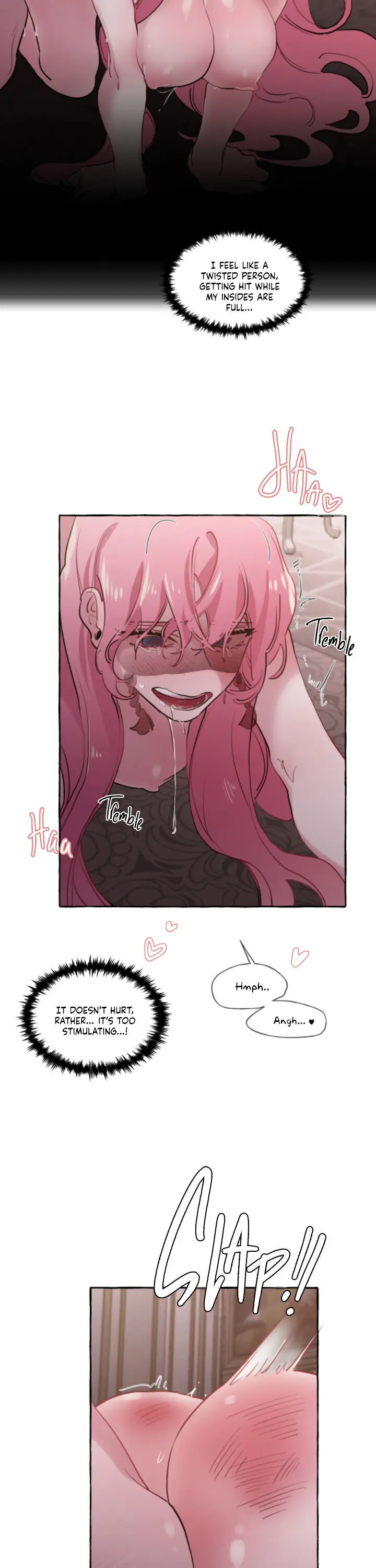 The Duchess Lewd Invitation Chapter 14 - Page 3