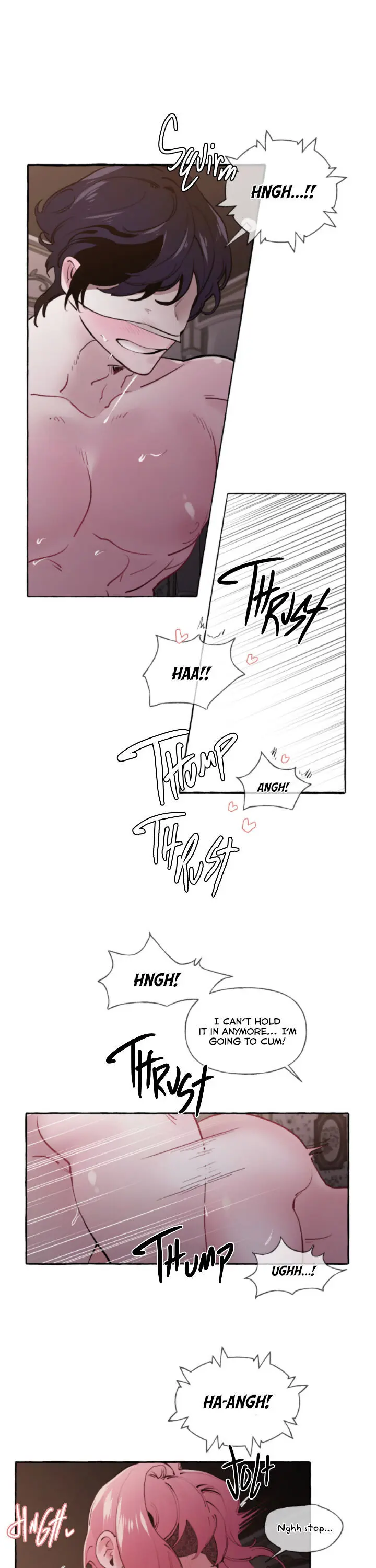 The Duchess Lewd Invitation Chapter 14 - Page 5