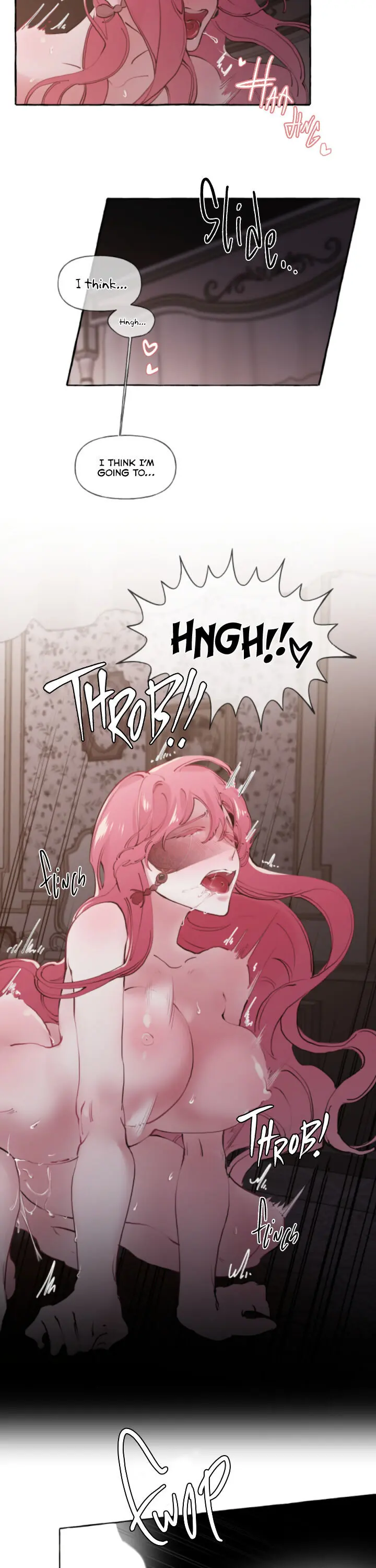 The Duchess Lewd Invitation Chapter 14 - Page 6