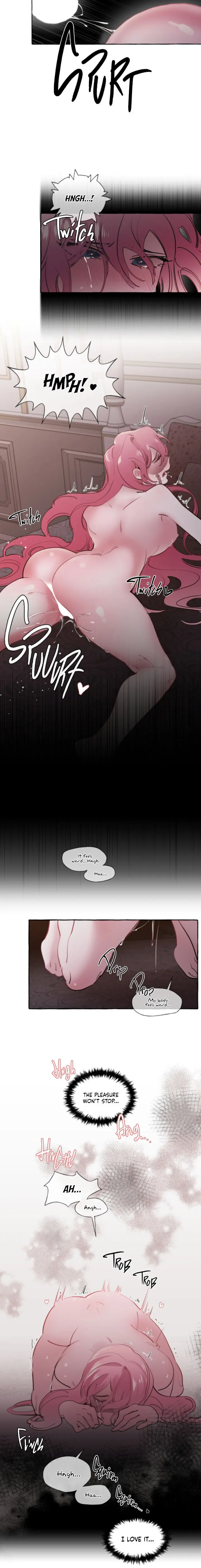 The Duchess Lewd Invitation Chapter 14 - Page 7