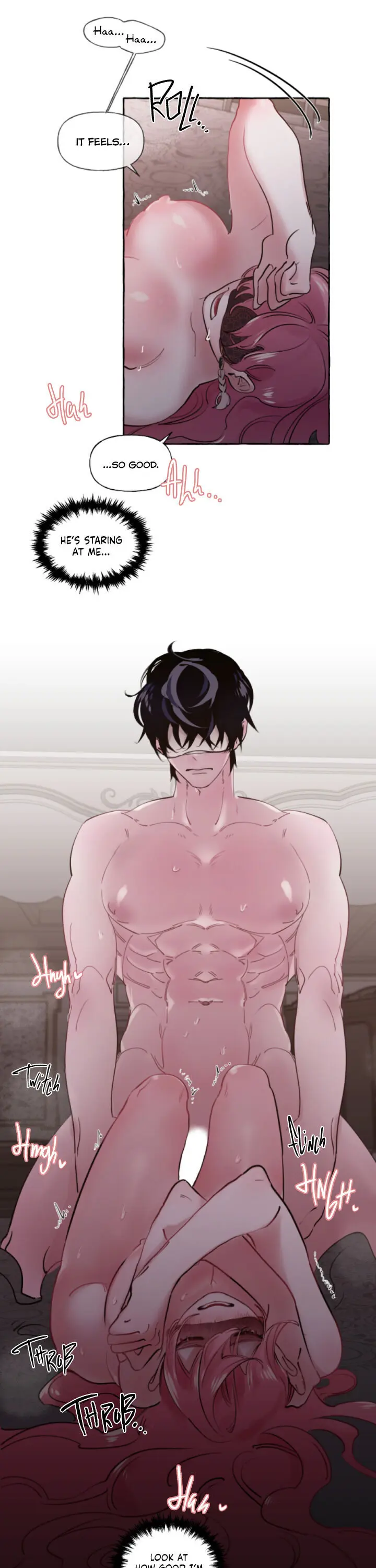 The Duchess Lewd Invitation Chapter 14 - Page 8