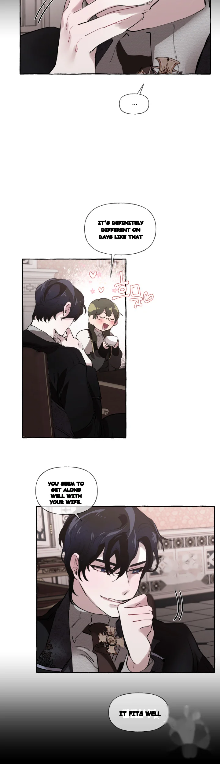 The Duchess Lewd Invitation Chapter 15 - Page 11