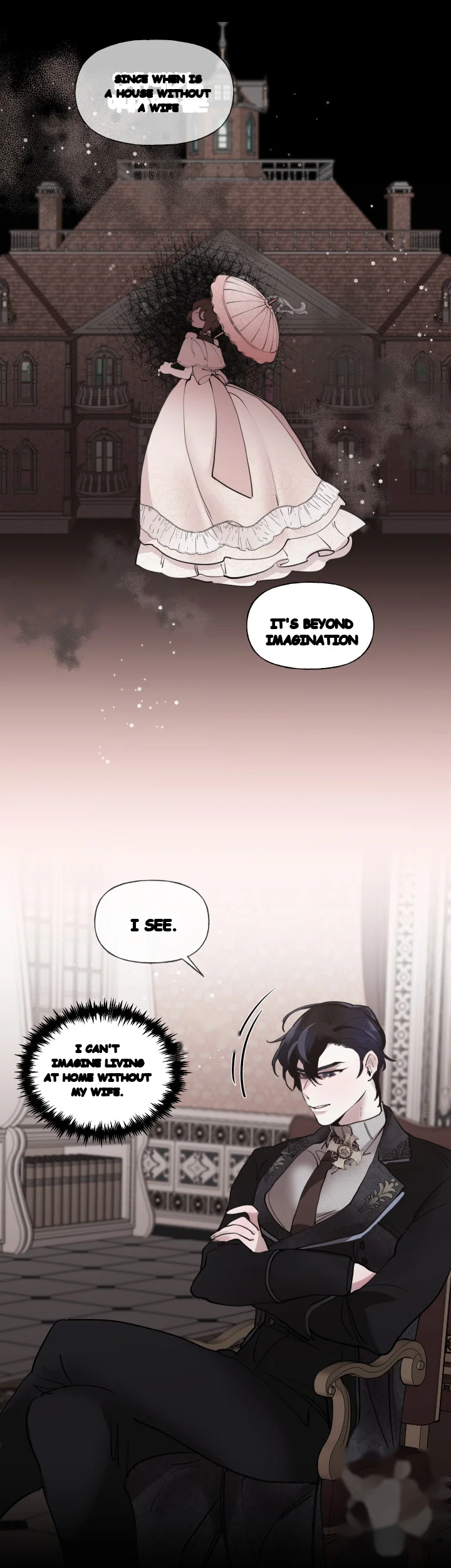 The Duchess Lewd Invitation Chapter 15 - Page 12