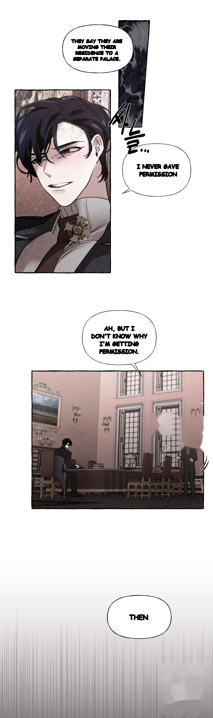 The Duchess Lewd Invitation Chapter 15 - Page 14