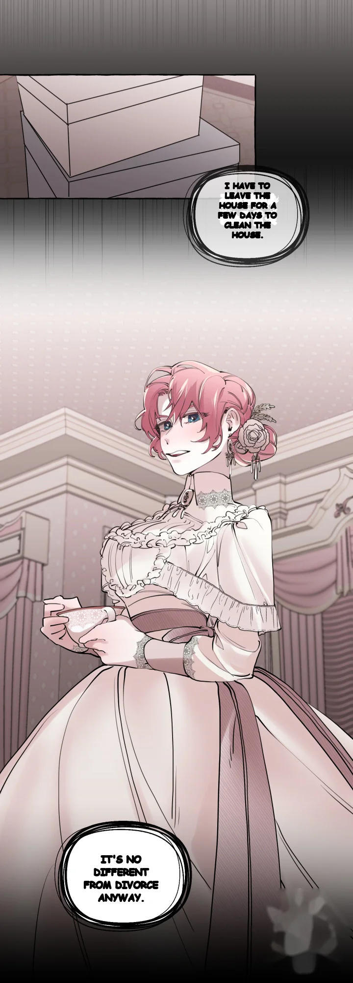 The Duchess Lewd Invitation Chapter 15 - Page 15