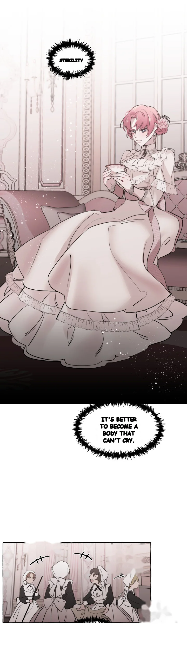 The Duchess Lewd Invitation Chapter 15 - Page 22