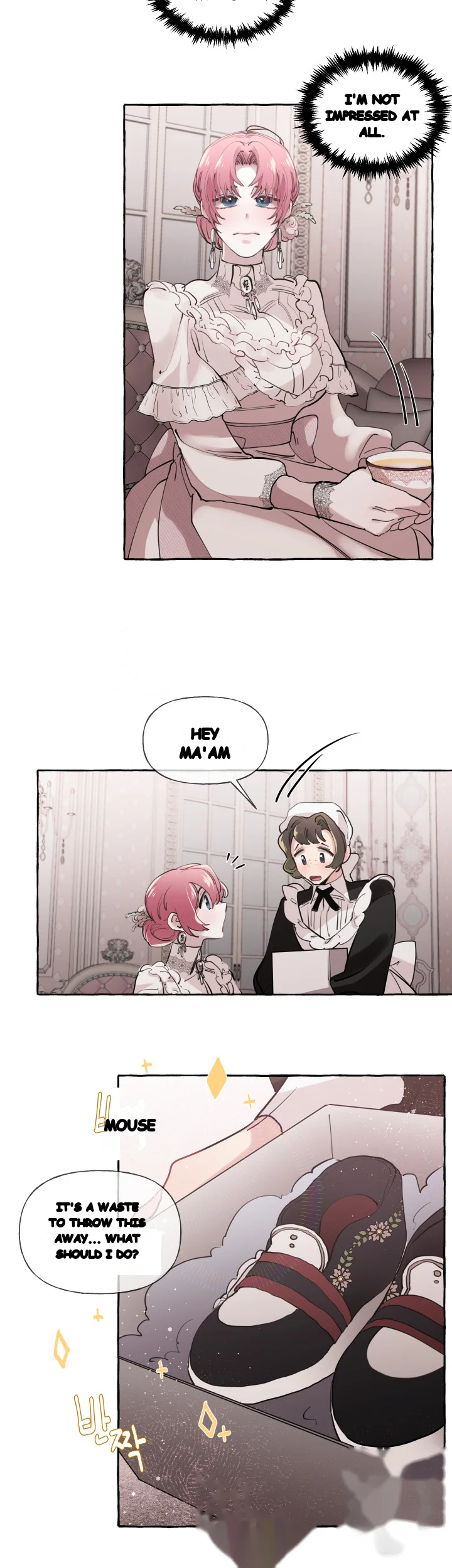 The Duchess Lewd Invitation Chapter 15 - Page 23
