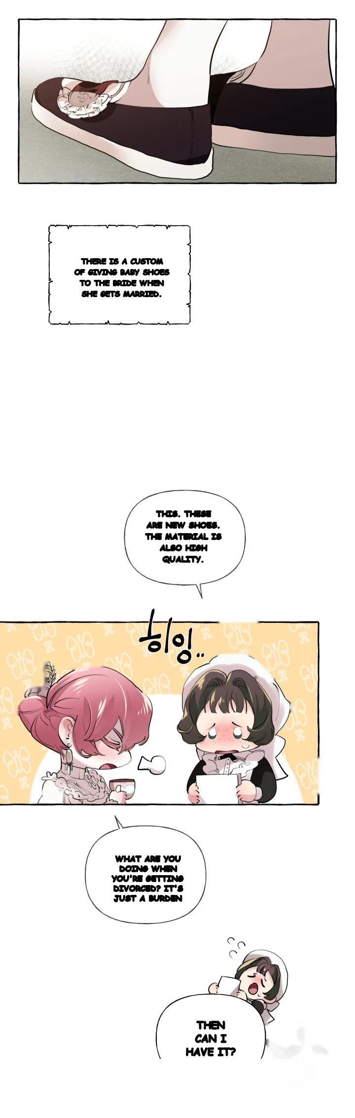 The Duchess Lewd Invitation Chapter 15 - Page 25
