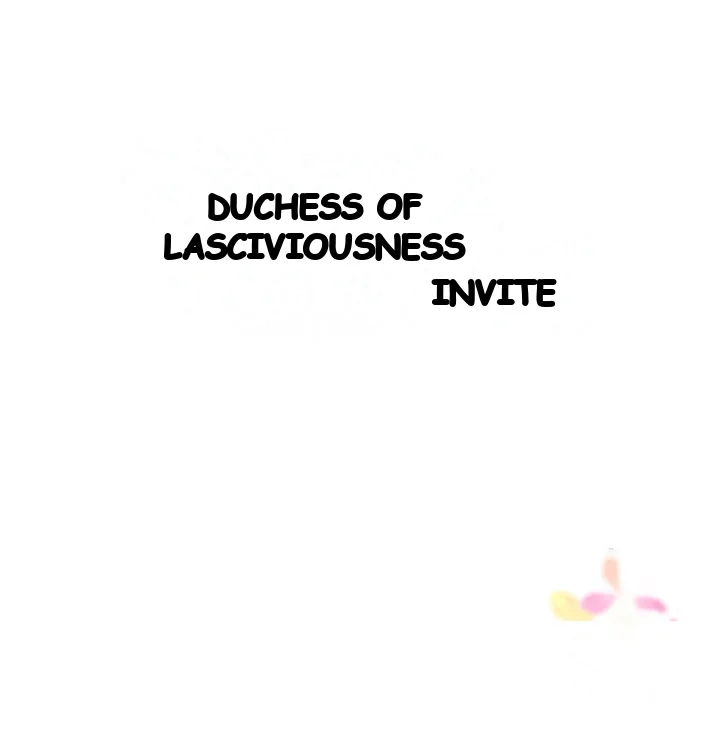 The Duchess Lewd Invitation Chapter 15 - Page 31