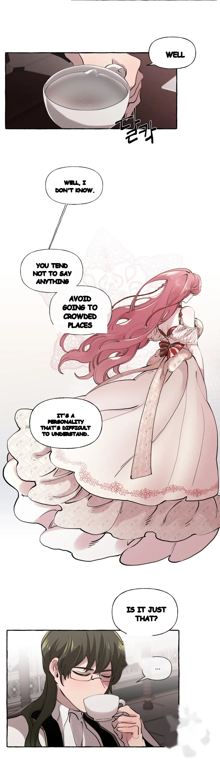The Duchess Lewd Invitation Chapter 15 - Page 5
