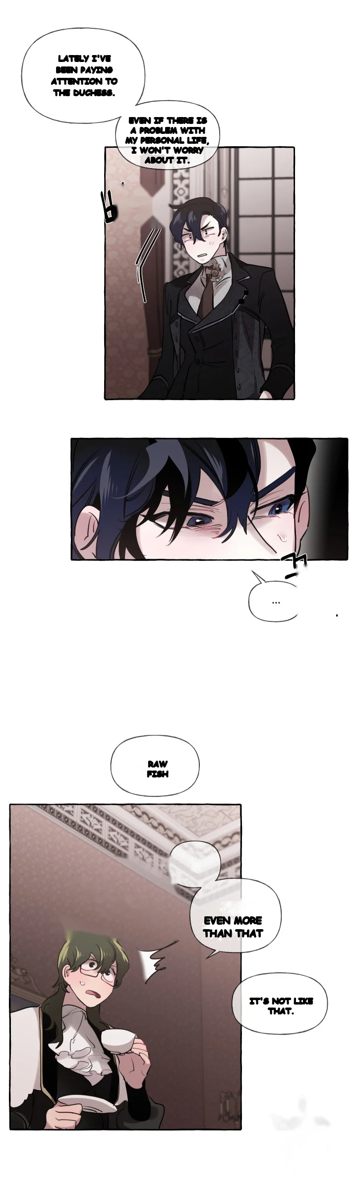 The Duchess Lewd Invitation Chapter 15 - Page 6