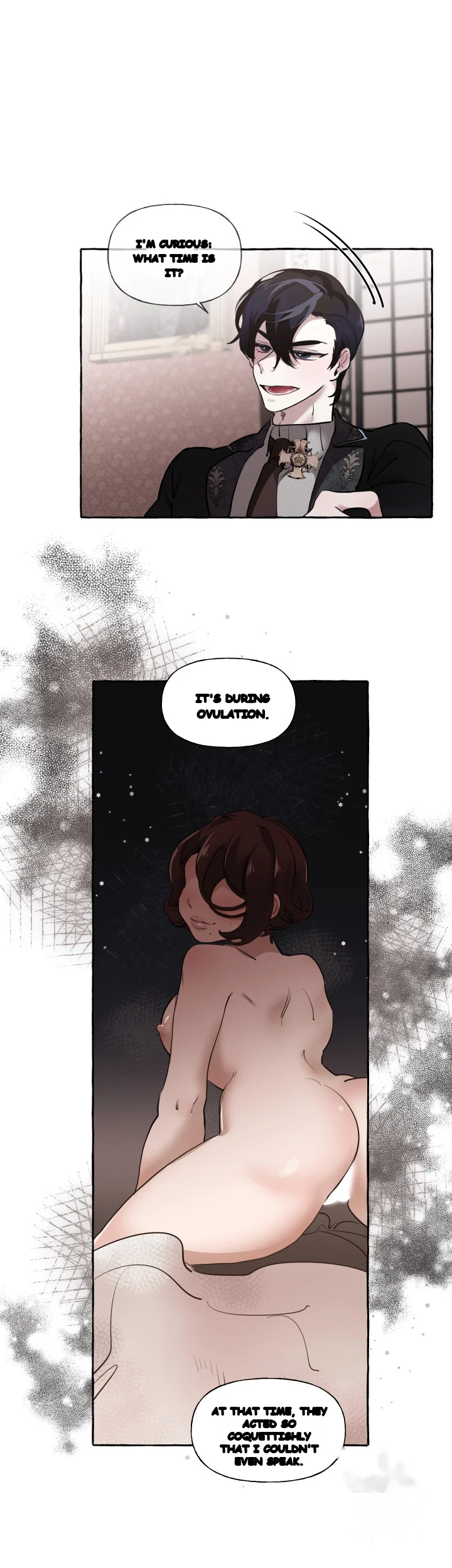 The Duchess Lewd Invitation Chapter 15 - Page 9