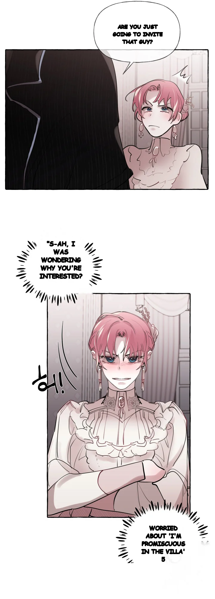 The Duchess Lewd Invitation Chapter 16 - Page 19