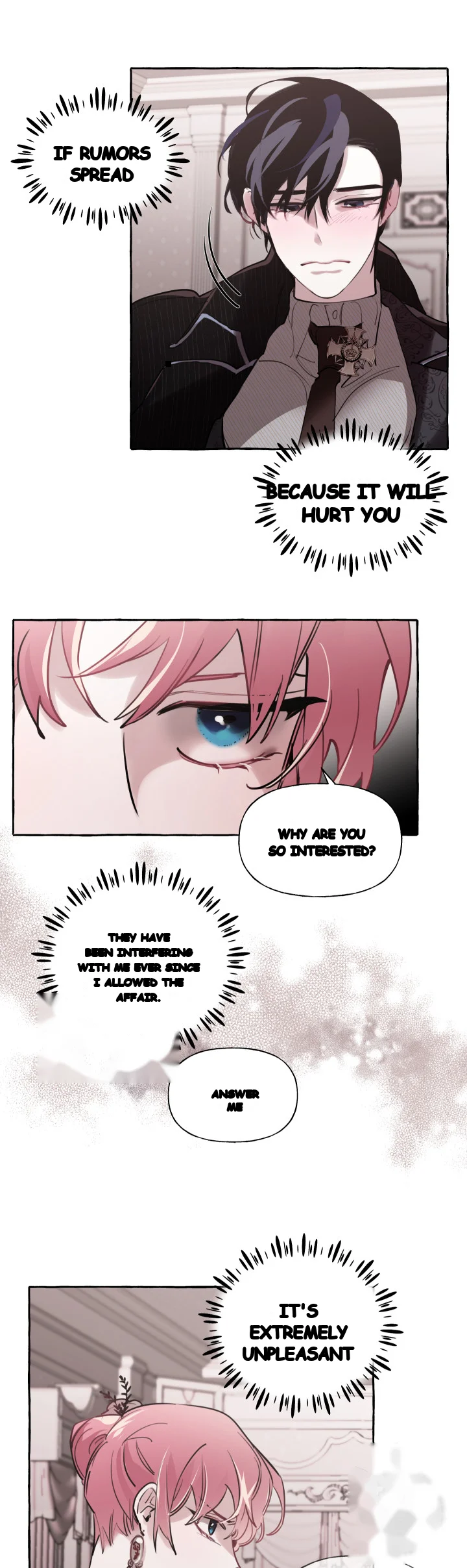 The Duchess Lewd Invitation Chapter 16 - Page 20