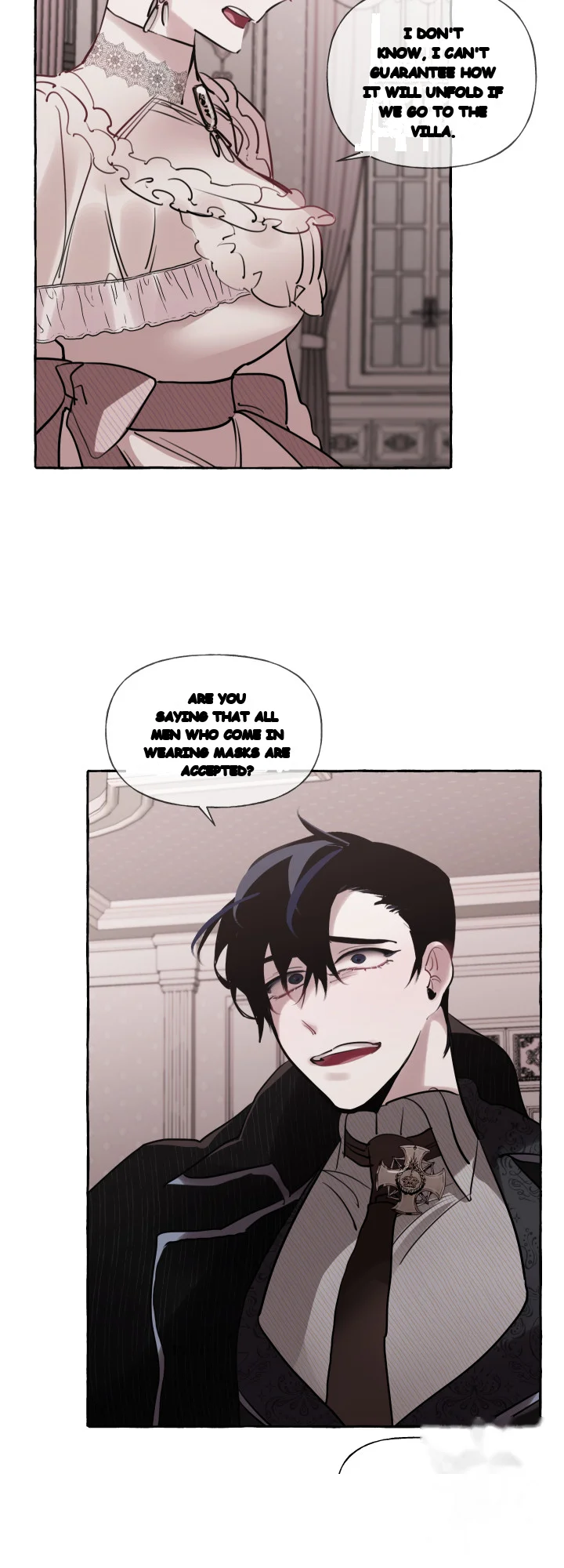 The Duchess Lewd Invitation Chapter 16 - Page 21