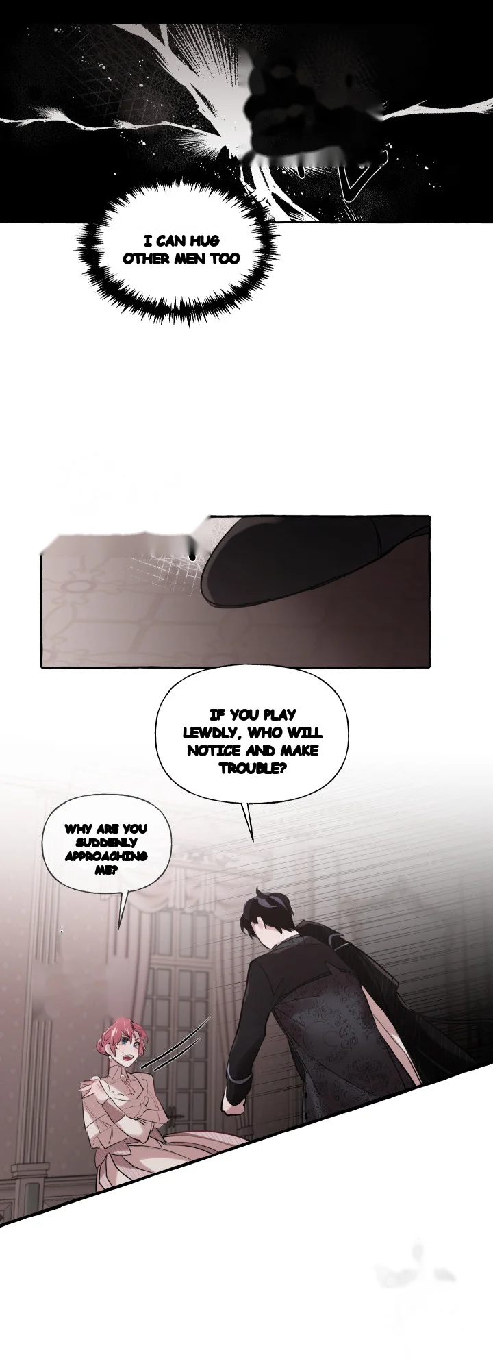 The Duchess Lewd Invitation Chapter 16 - Page 23