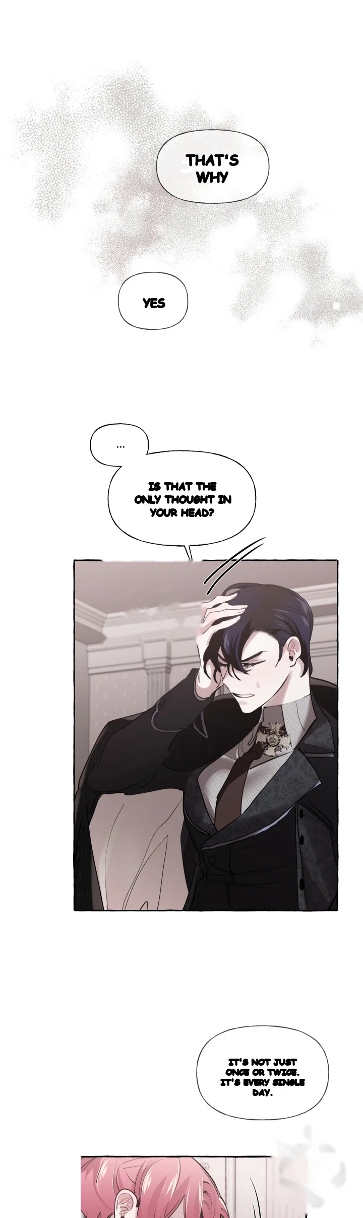 The Duchess Lewd Invitation Chapter 16 - Page 6