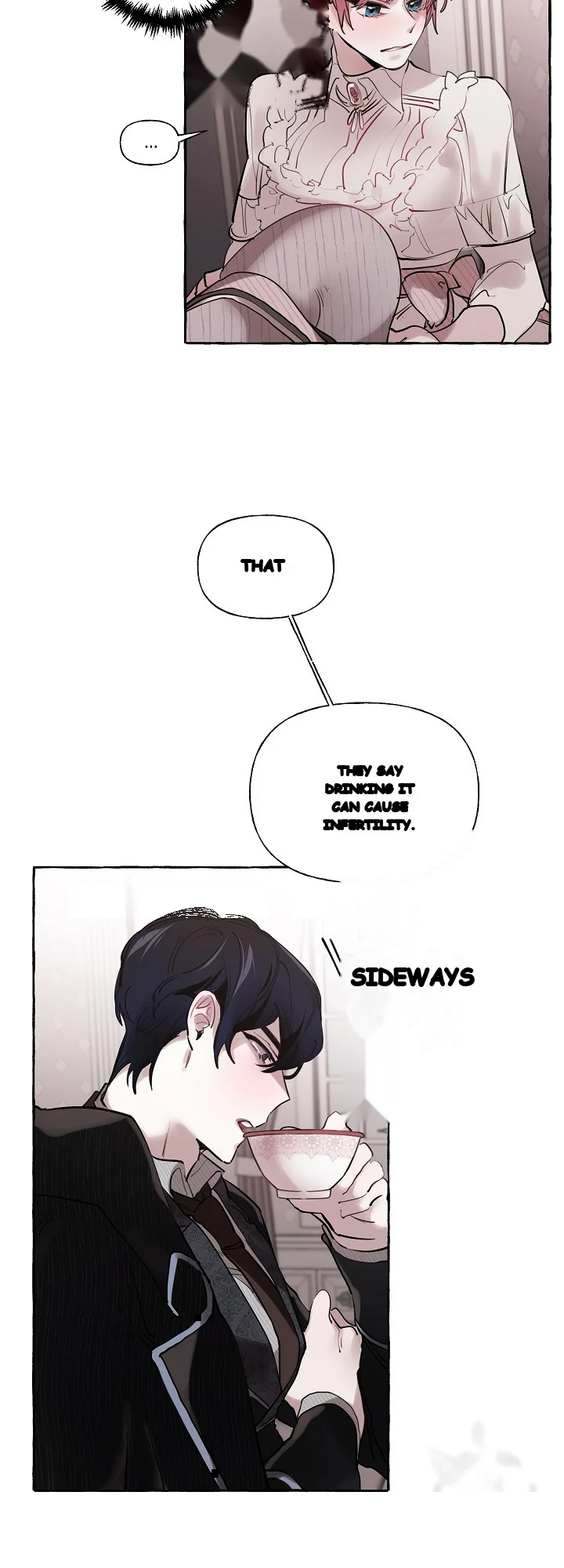 The Duchess Lewd Invitation Chapter 17 - Page 20