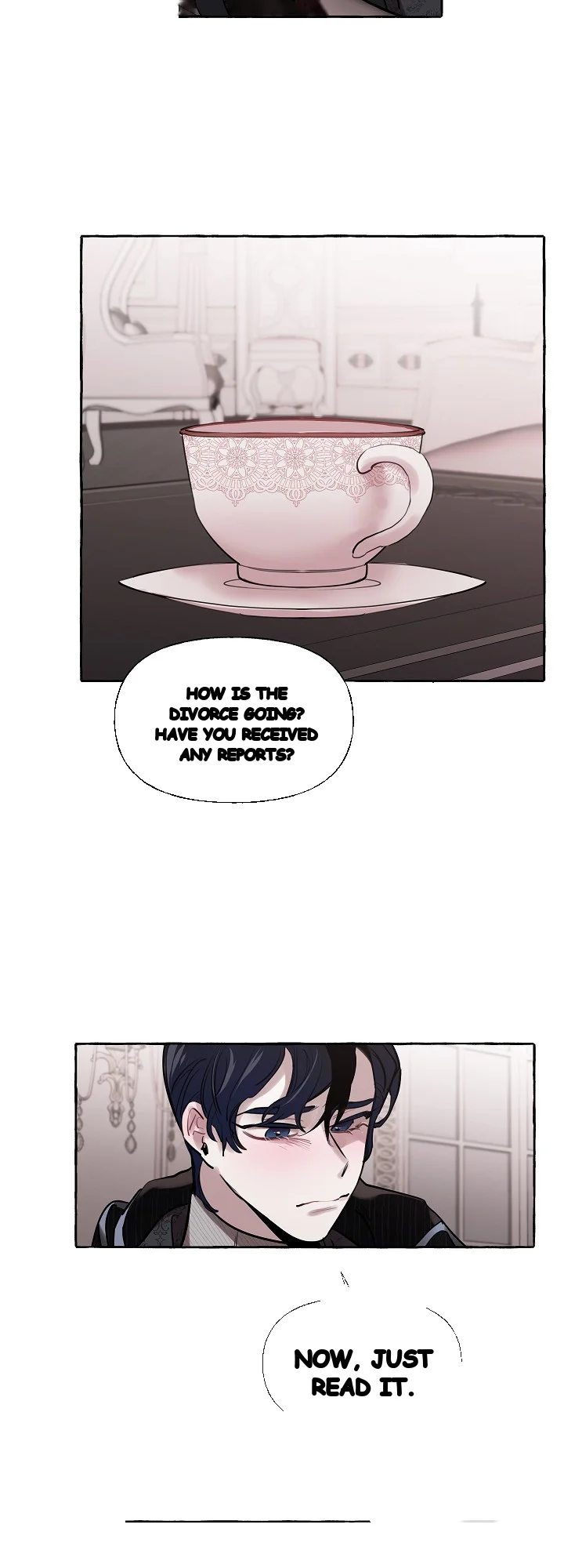The Duchess Lewd Invitation Chapter 17 - Page 22