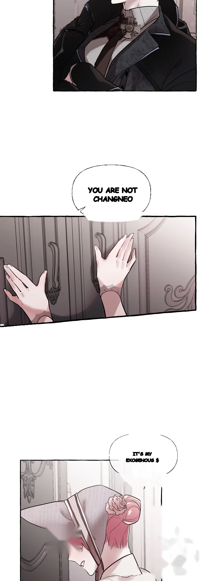 The Duchess Lewd Invitation Chapter 17 - Page 25
