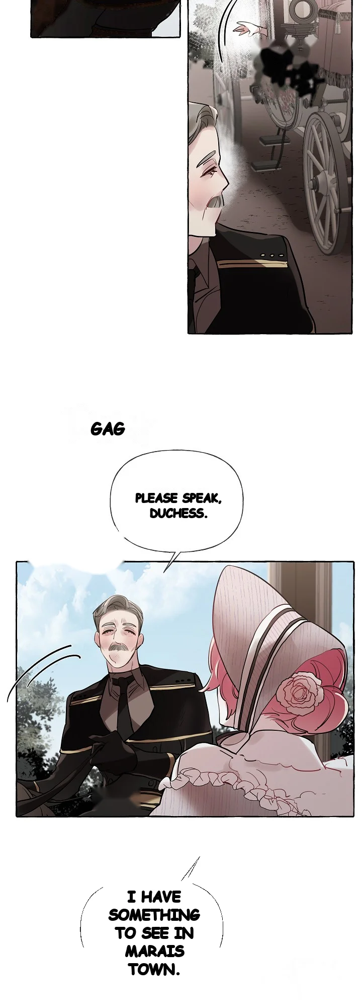 The Duchess Lewd Invitation Chapter 17 - Page 32
