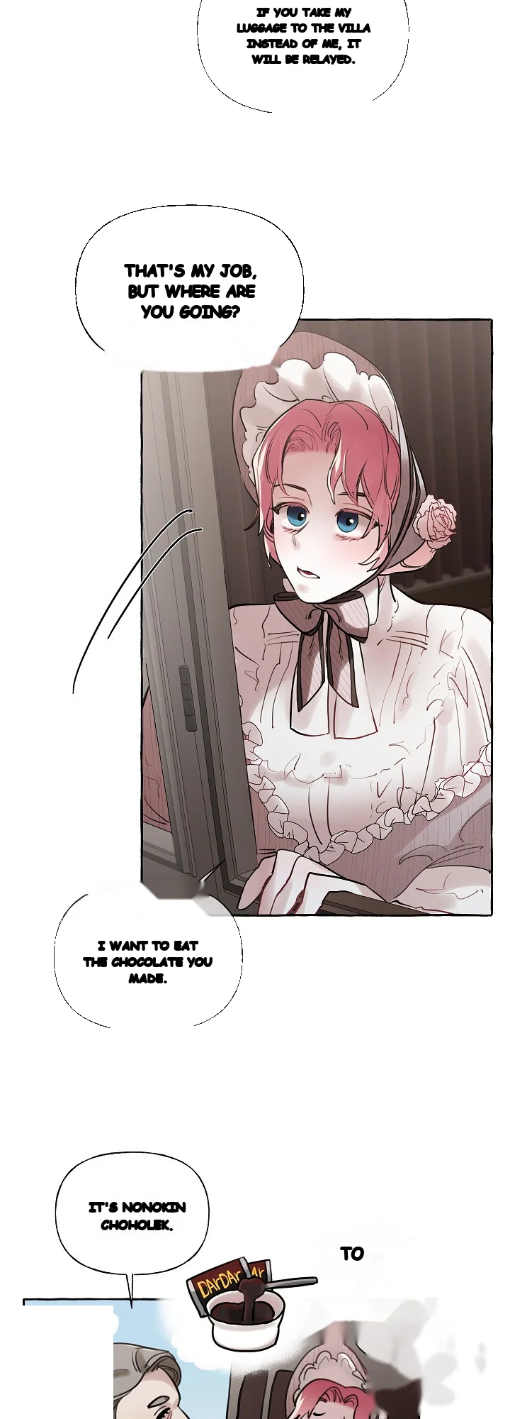 The Duchess Lewd Invitation Chapter 17 - Page 33