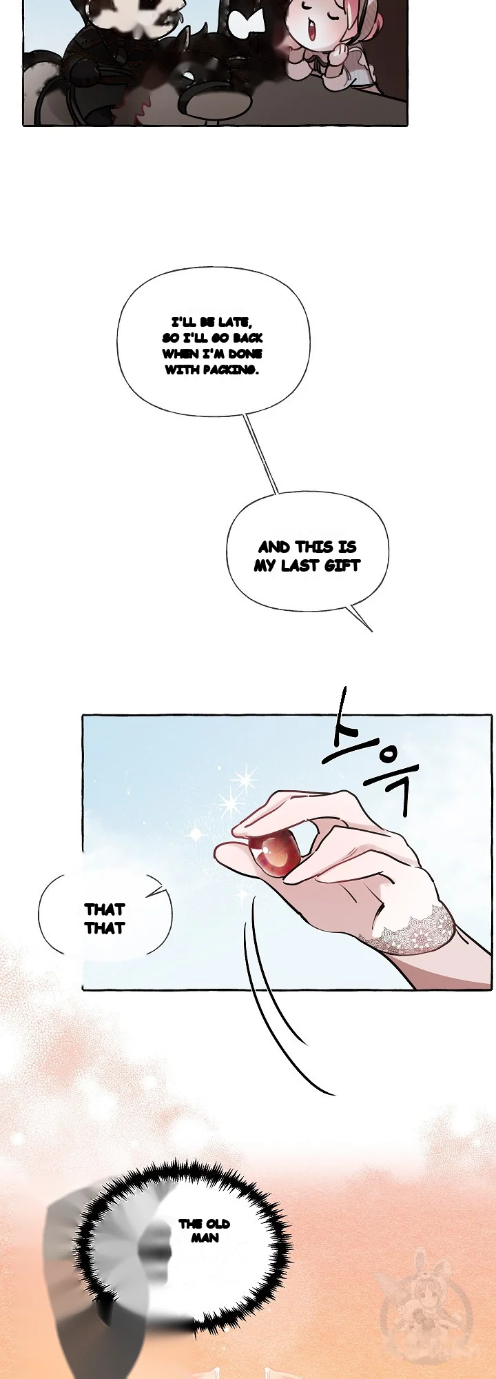 The Duchess Lewd Invitation Chapter 17 - Page 34
