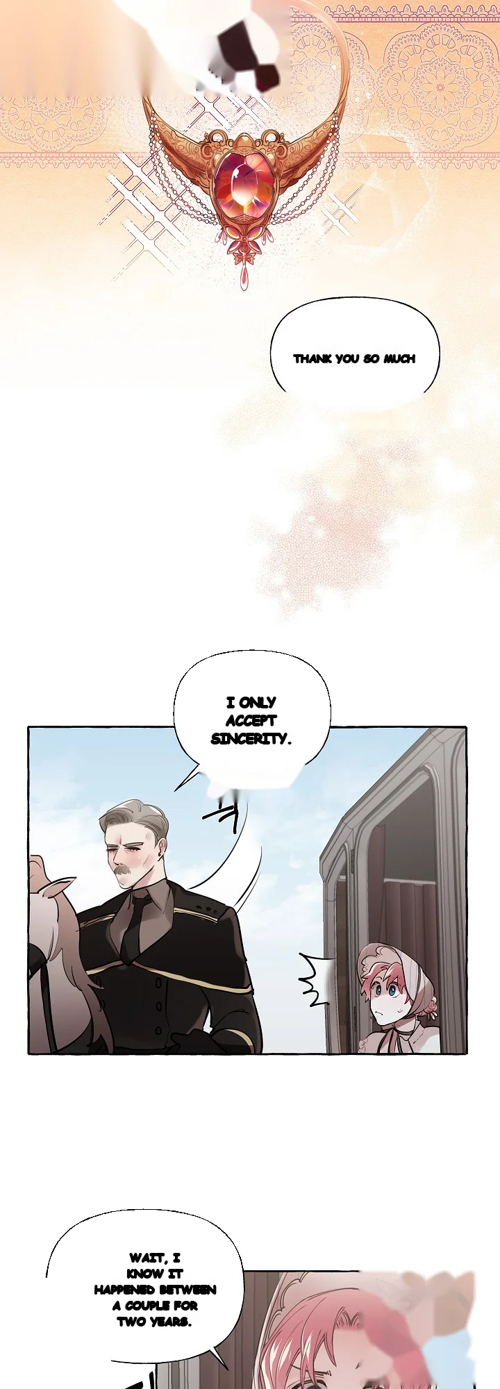 The Duchess Lewd Invitation Chapter 17 - Page 35