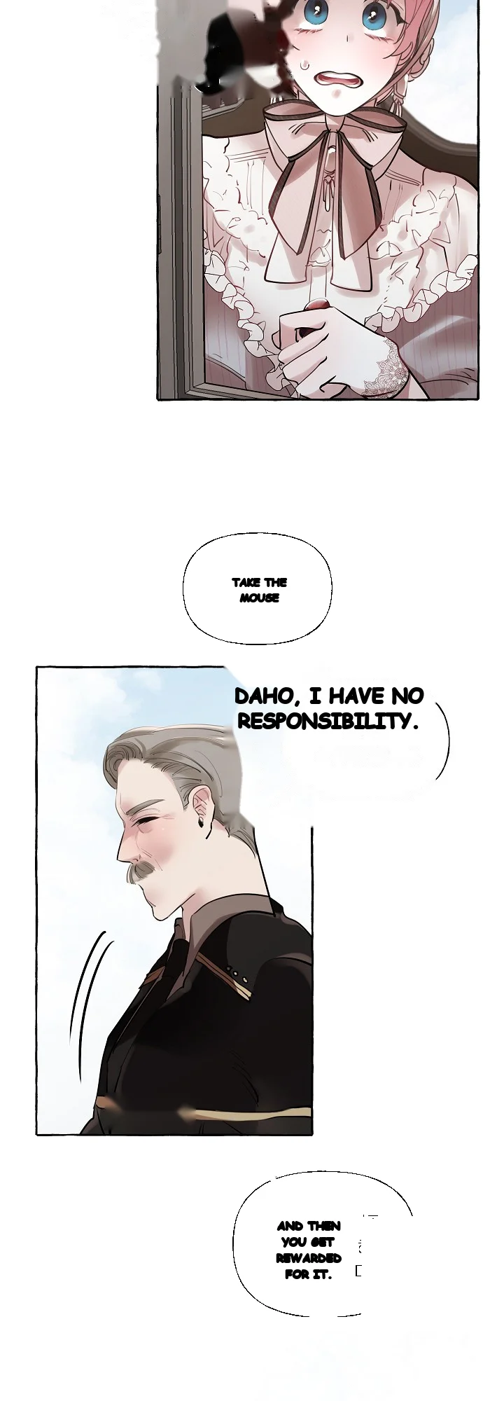 The Duchess Lewd Invitation Chapter 17 - Page 36