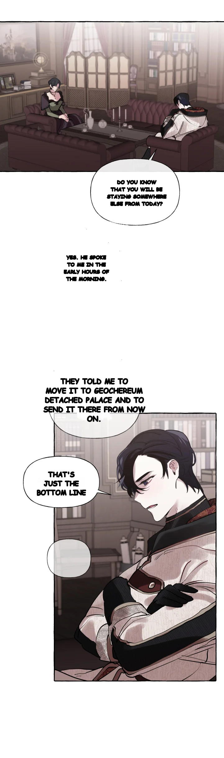 The Duchess Lewd Invitation Chapter 18 - Page 18