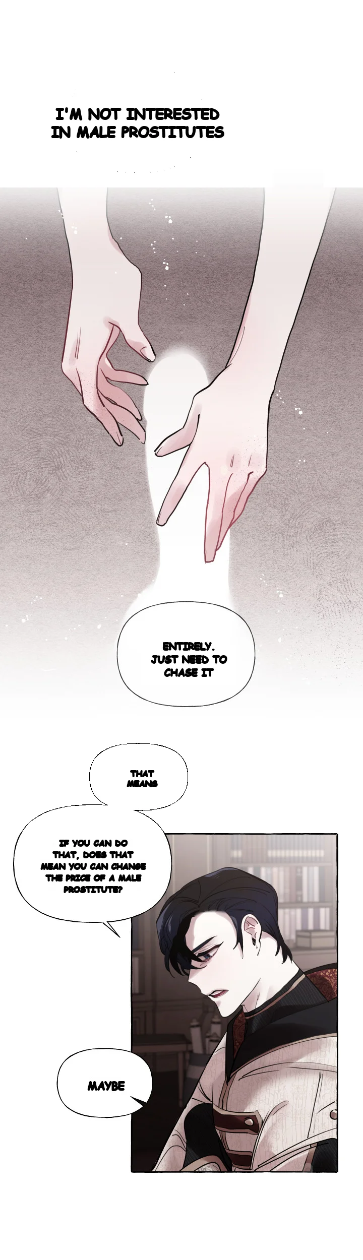 The Duchess Lewd Invitation Chapter 18 - Page 22