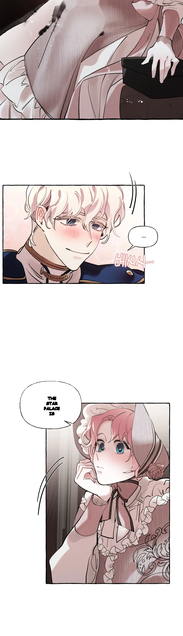The Duchess Lewd Invitation Chapter 18 - Page 7