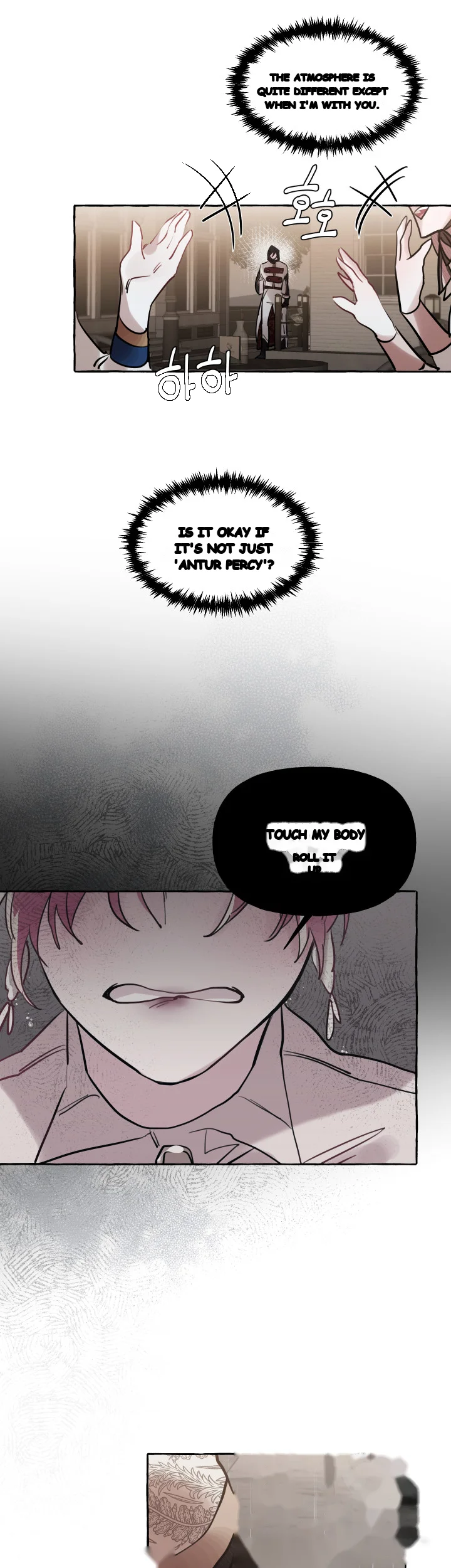 The Duchess Lewd Invitation Chapter 19 - Page 10