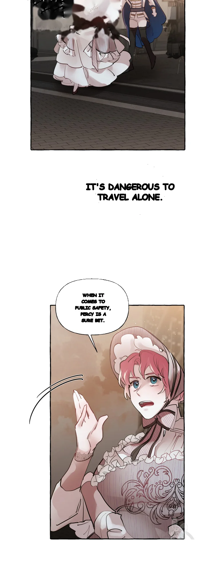 The Duchess Lewd Invitation Chapter 19 - Page 17