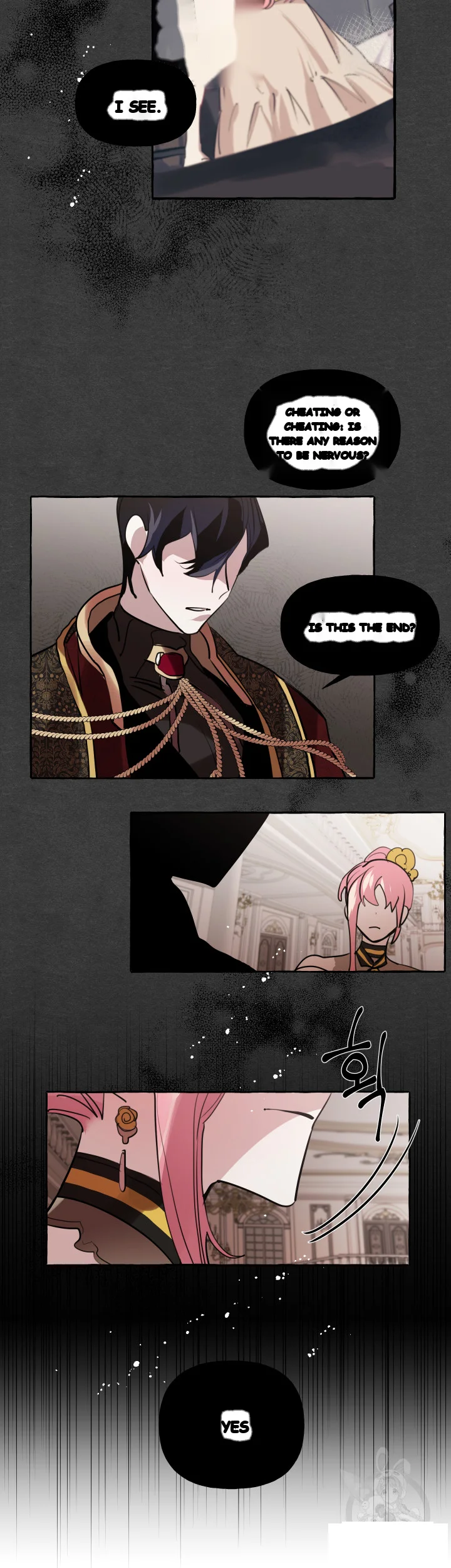 The Duchess Lewd Invitation Chapter 19 - Page 23